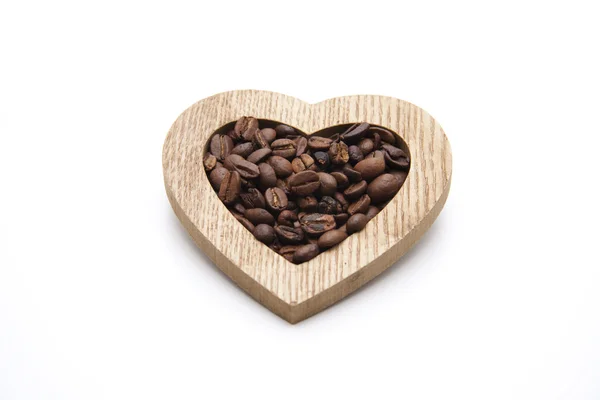 Fresh coffee beans  — Zdjęcie stockowe